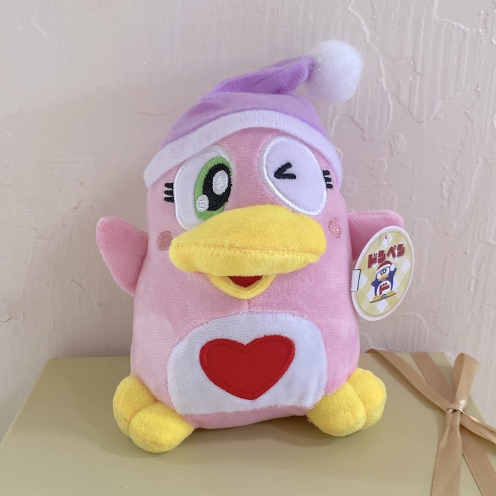 DonPen Plush Toy